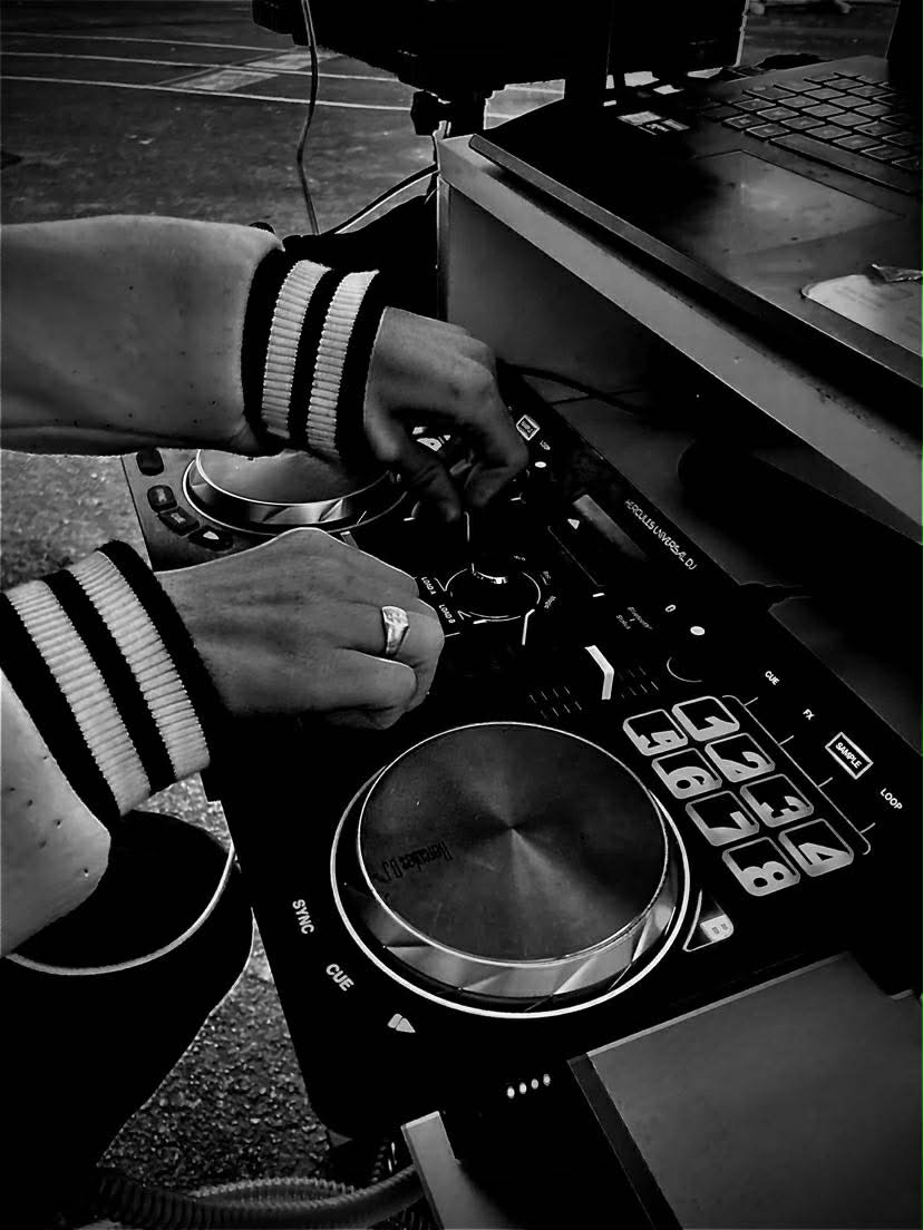 DJ set Sound of World